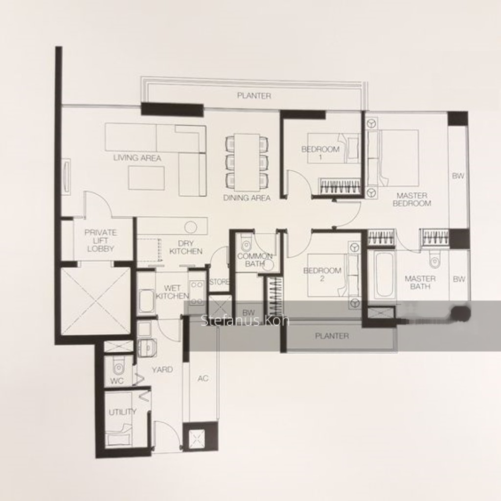 The Suites At Central (D9), Condominium #228595891